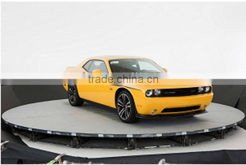 Hot rod show car turntable for sale