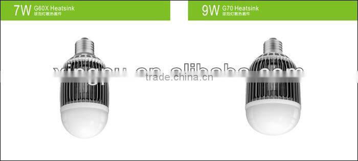 2014 cheap energy saving wholesale led bulb light, 7W dimming bulb
