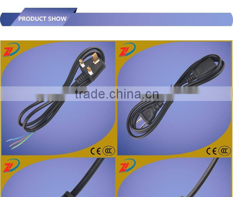 High quality Europe VDE power cord cable wire