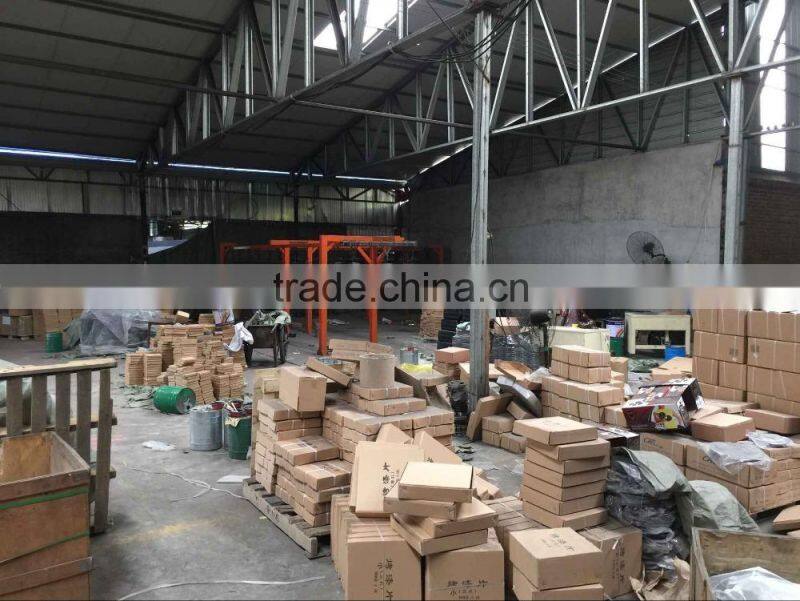 2.5lb-50lb painting adjustable dumbbell set