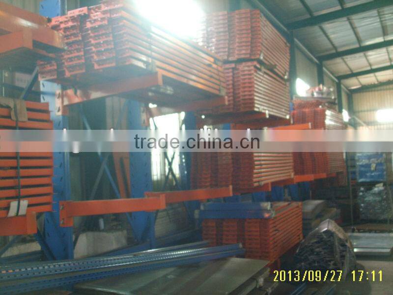 heavy duty industry cantilever rack China manufacturer