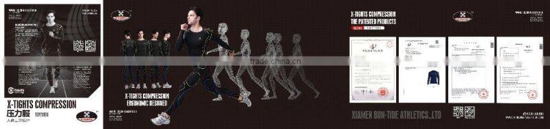 MEN'S COMPRESSION L/S TOP