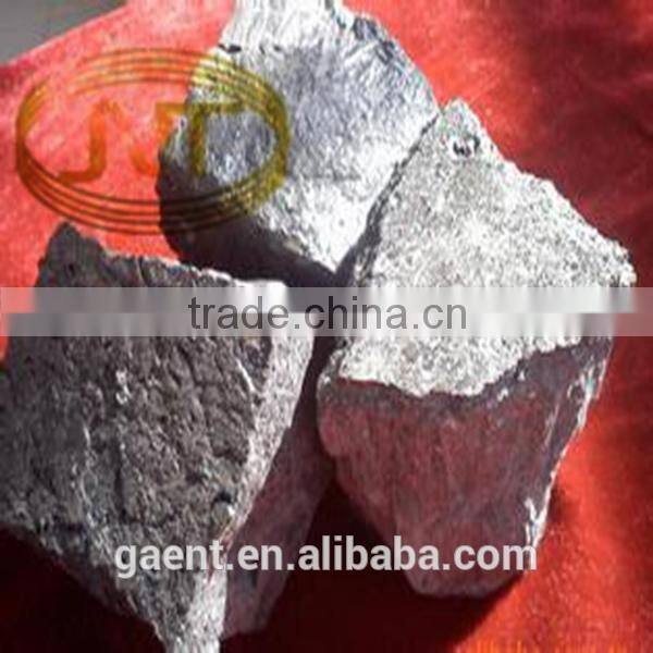 Henan factory price of Ferro silicon manganese briquettes