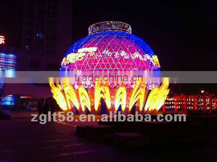 Decorative Outdoor Lantern Festival