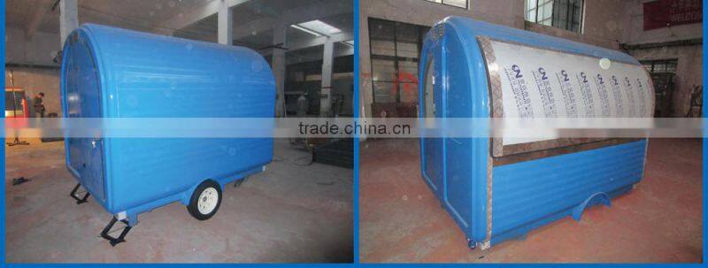 2015 hot sales best quality cheap price food kiosk high quality food kiosk noddle food kiosk
