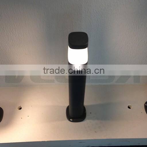 3 years warranty IP54 tradional LED outdoor bollard lights