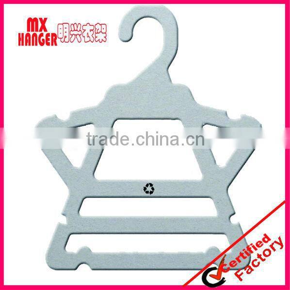 cardboard paper hanger, cardboard hanger for clothes