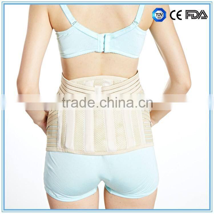 Best selling pregnancy belt belly band medical waist pain relief maternity support belt