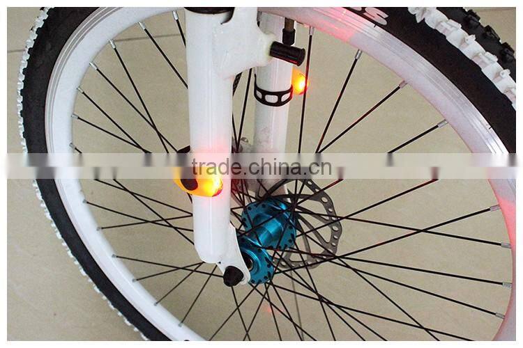 Red Beatles LED Light Bike Front Lamp LED Bicycle Bike Front LED Light