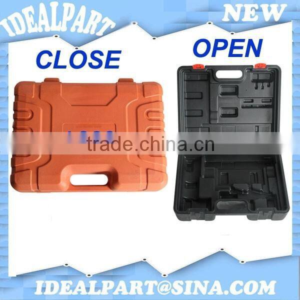 Blowing Plastic Gardening scissors toolbox