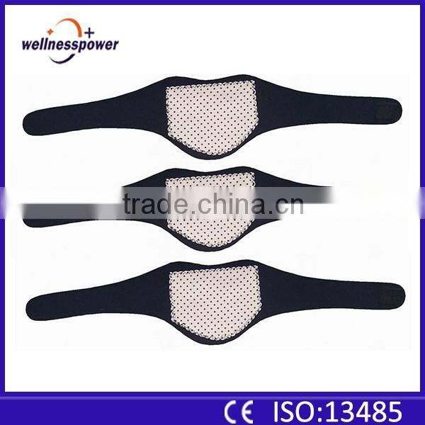 Factory Supply Neck Heat Therapy Support Belt Wrap Brace