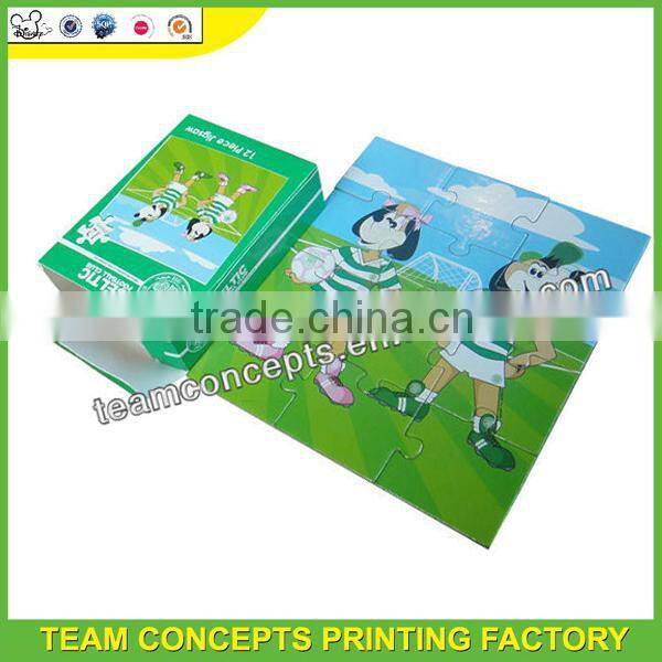 Football mini jigsaw free puzzle games