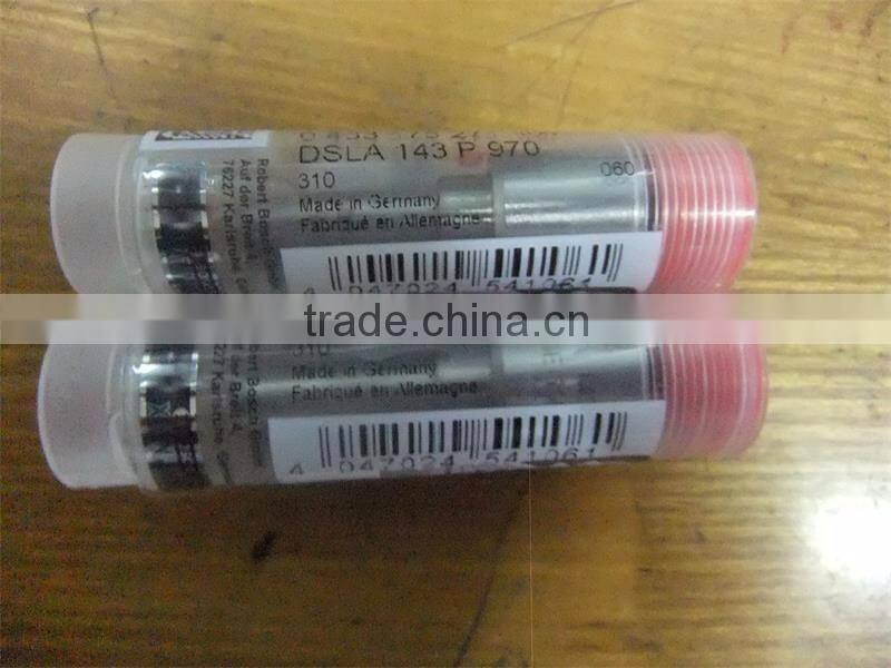 diesel injector nozzle DSLA143P970/ diesel nozzle DSLA143P970 /common rail injector nozzle
