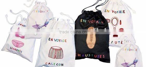 embroidery lingerie bags