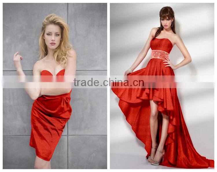 china factory sale good hand feeling and close-skin girls dress polyester and viscose with spandex crepe fabric