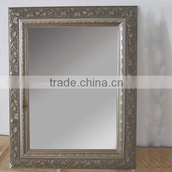 Mirror frame for dressing