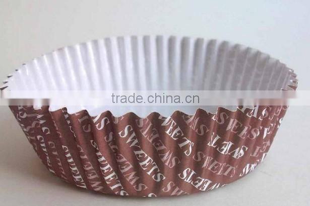 DGT-400 semi- automatic muffin baking cup forming machine / cup cake