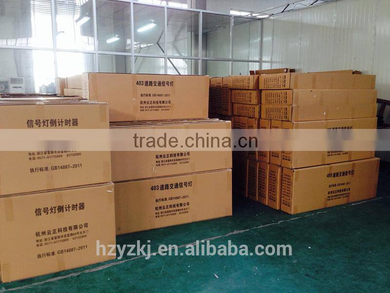 red traffic lights signal for sale from traffic light supplier