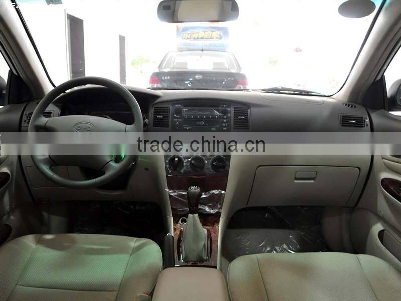 DH6510 Touch Screen Car DVD Player Build in GPS Navigation/Bluetooth/IPod/Radio for BYD F3