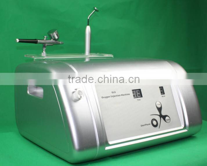 Oxygen Jet Type and CE Certification oxygen jet peel