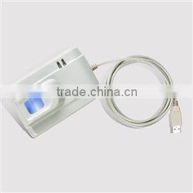 biometric fingerprint reader USB Optical format for desktop with windows and android system FPR622 for access control system