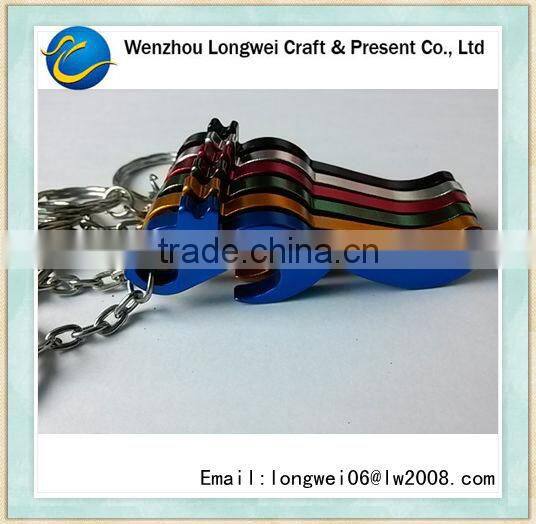 sexy lady shaped wholesale skeleton key bottle opener/red wine bottle opener/credit card bottle opener