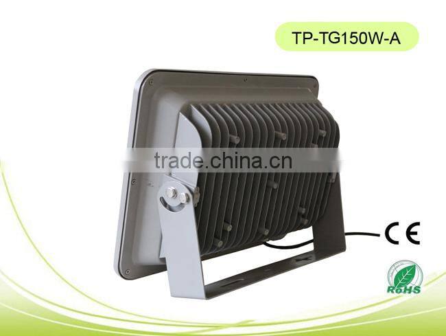 Hot sales CE/RoHS approval, IP66 waterproof outdoor with low price LED SMD Floodlight 150W 1W Series