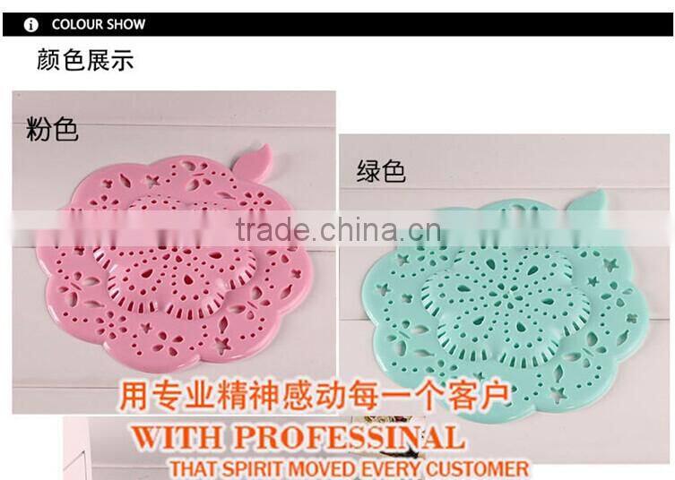 bath mat plastic all color ,plastic floor mat
