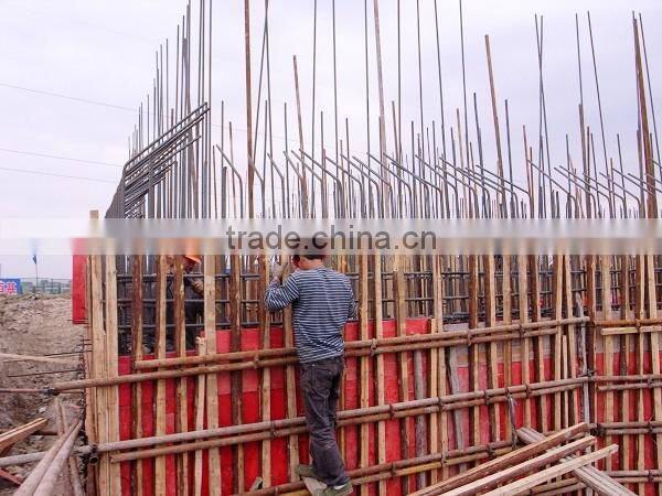 The cheapest stable and durable quality wood template crusher machine removal of nails /building template making machine