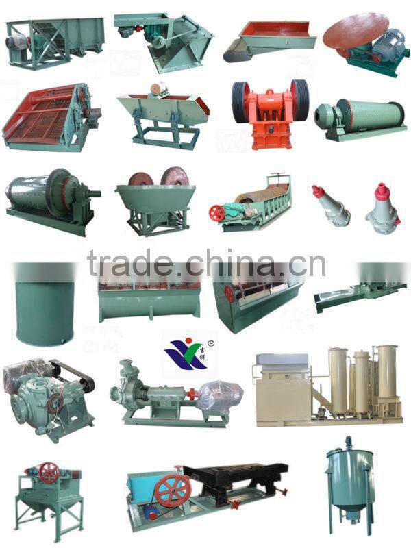 Shaking Table Can Deal With Big/Small Particle Materials