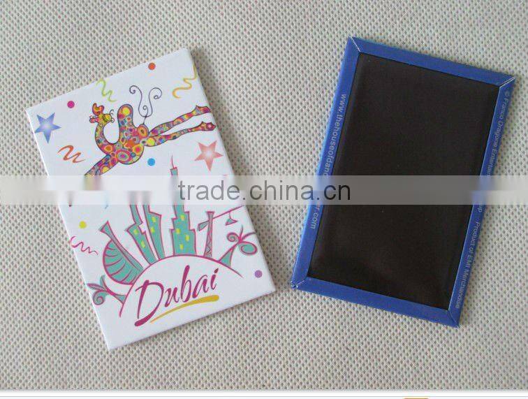 115*40mm metal rectangle Fridge Magnet Making Machine