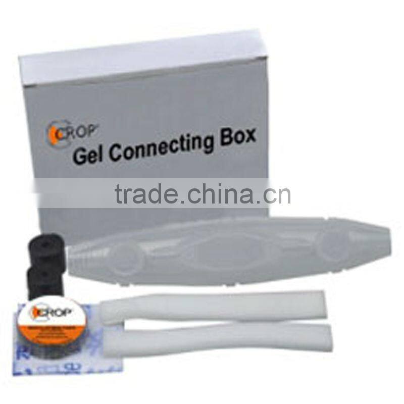 Waterproof connect box/ Gel connecting box Inline Conection connect box GCD2