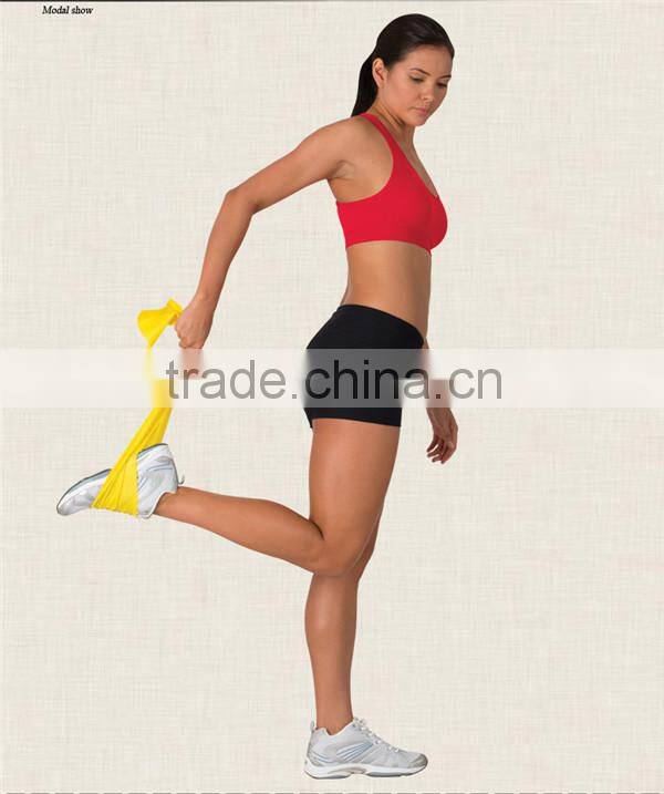 orange resistance bands,bungee resistance bands,gymnastics resistance bands