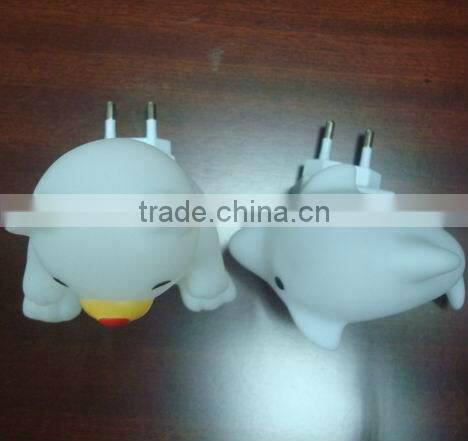 2015 Newest novelty dophin sea animal led electronic products