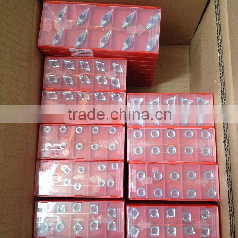 ISO cnc tungsten carbide turning insert