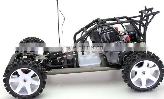 1/5 2WD Gas Powered Ready To Run Buggy