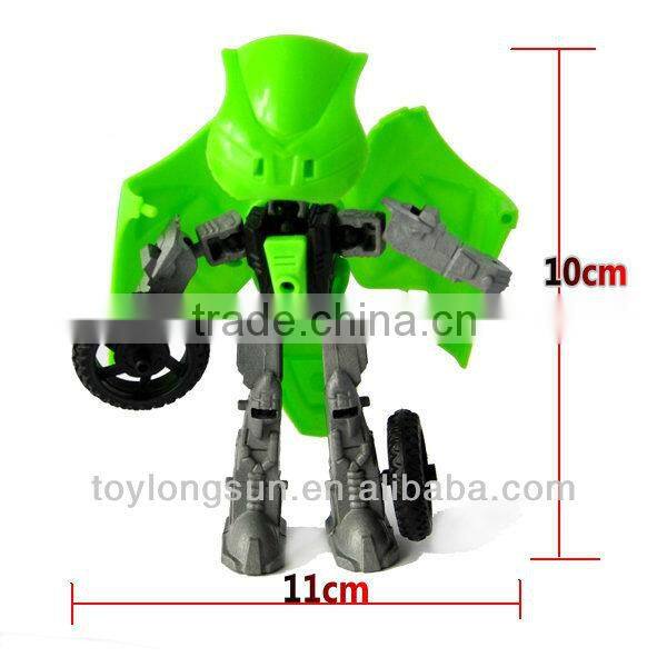 2013 newest educational plastic motorbike assembling diy toys for kids