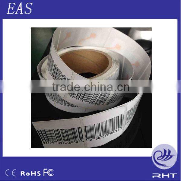 EAS RF Label RF Soft Label 4x4 RF Label