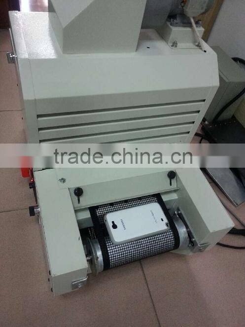 GW-UV200B Uv Curing Oven With Conveyor