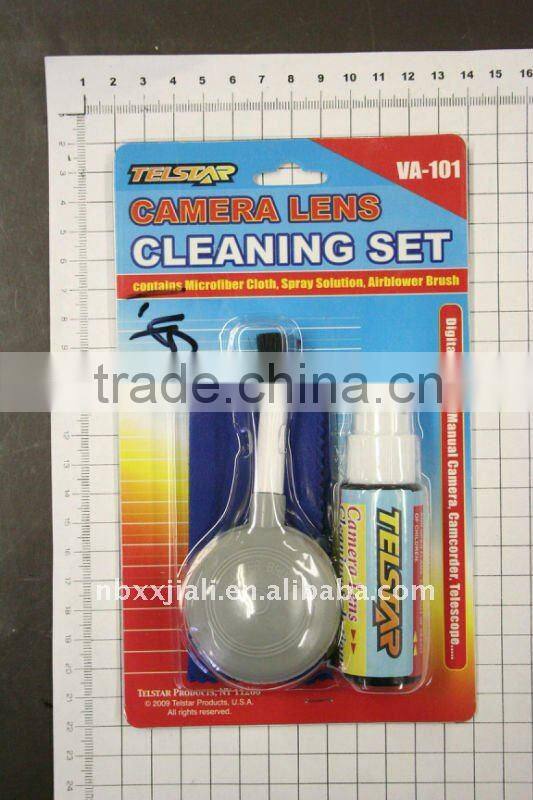 Deluxe Camera and astronomical telescope cleaning kit