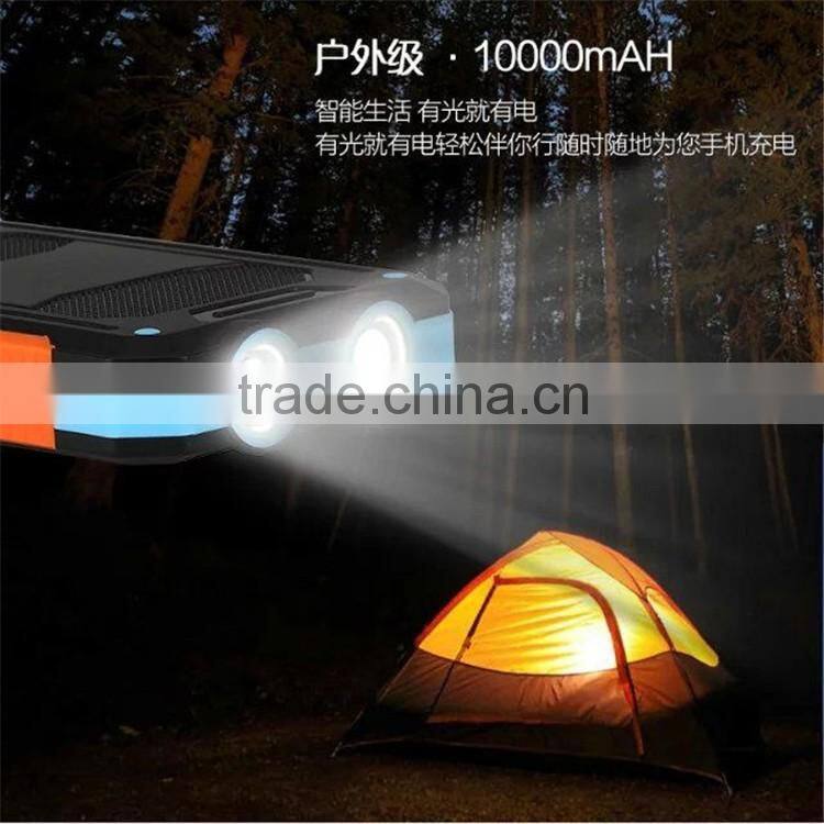 Best sale in USA solar power bank 30000mah