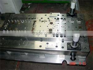 Stamping mould