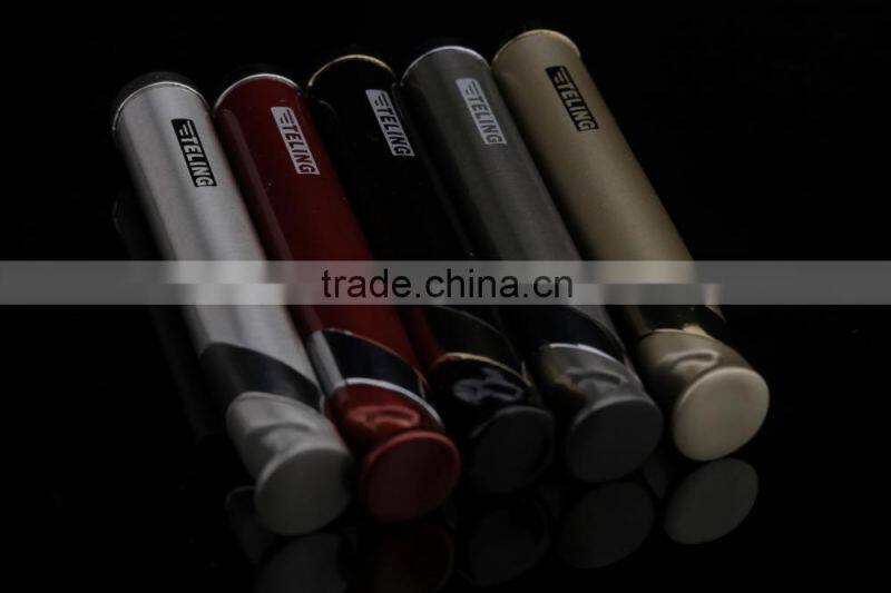 Slim lighter cigarette lighter metal lighter refillable,