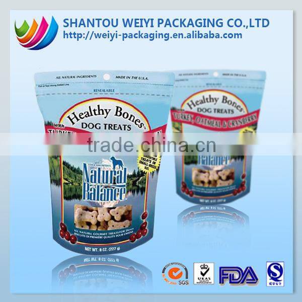 Custom printed pet food bag, cat dog food bag, Pet food packaging bag 25kg 5kg