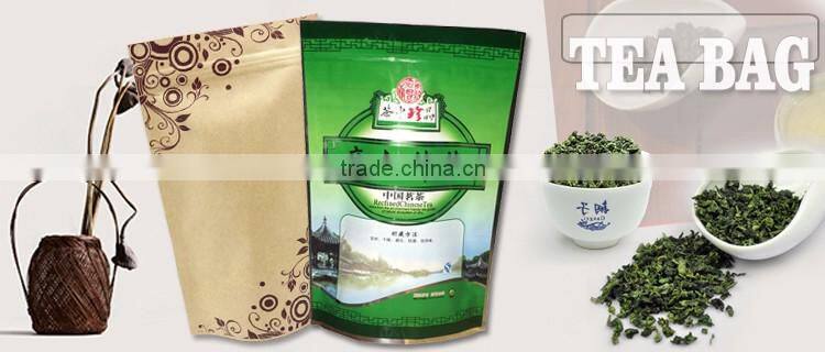 high quality packaging paper/heat seal disposable tea filter bag