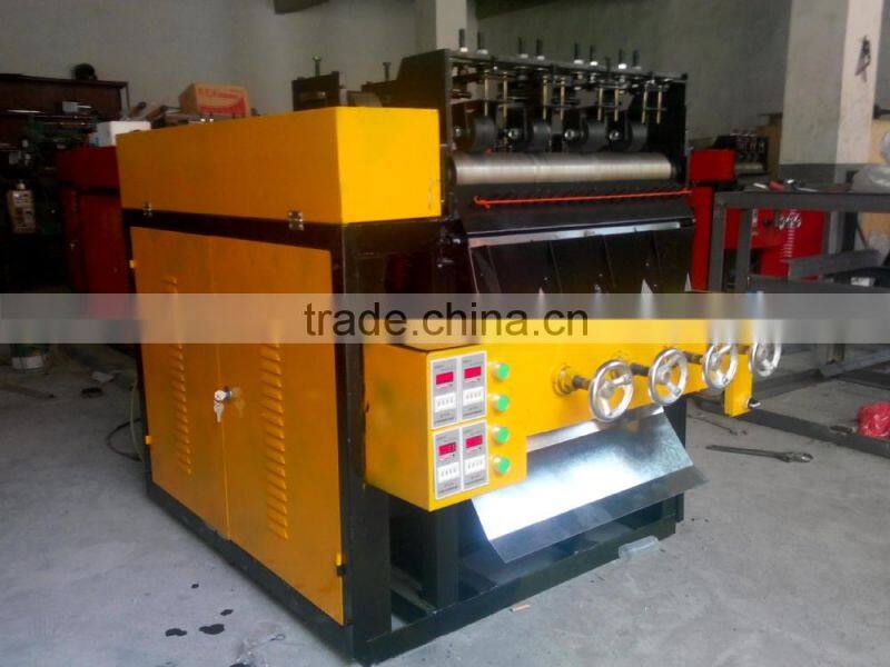 high quality scourer machine