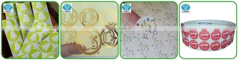 Custom Self Adhesive sequential number barcode label, manufactures fancy design numbered adhesive labels
