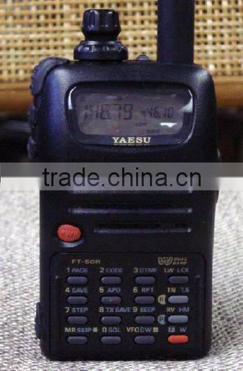YAESU FT-50R AMATEUR HAM RADIO