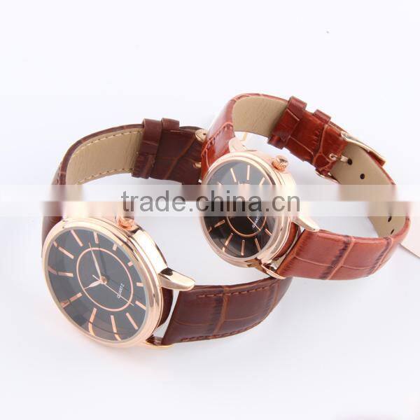 China watch manufacturer stainless steel case back OEM service
