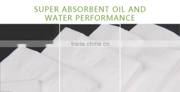 Customized economic free samples sanitary napkin virgin pulp